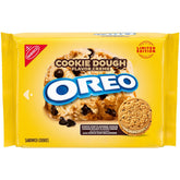 Oreo Chocolate Chip Cookie Dough Cookies - 10.68oz