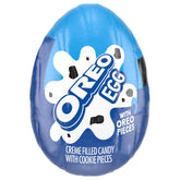 Oreo Creme Filled Chocolate Candy Easter Egg - 1.09oz