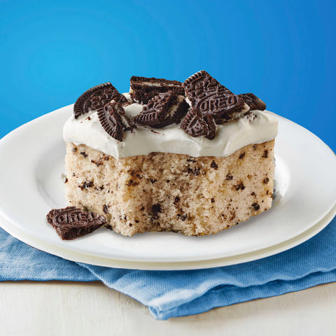 Betty Crocker Oreo White Cake - 9.3oz