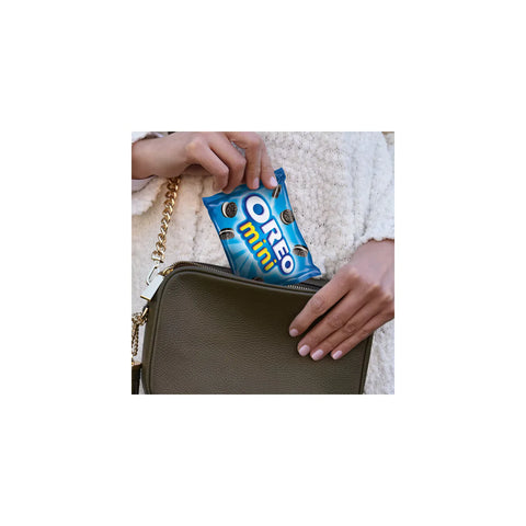OREO Mini Cookies, CHIPS AHOY! Mini Cookies, SOUR PATCH KIDS Candy & Nutter Butter Bites Cookies & Candy Variety Pack - 40oz/32ct