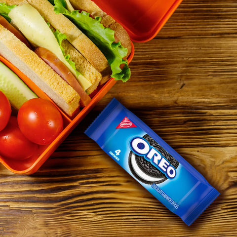 Oreo Chocolate Sandwich Cookies Snack Pack - 15.9oz/10ct