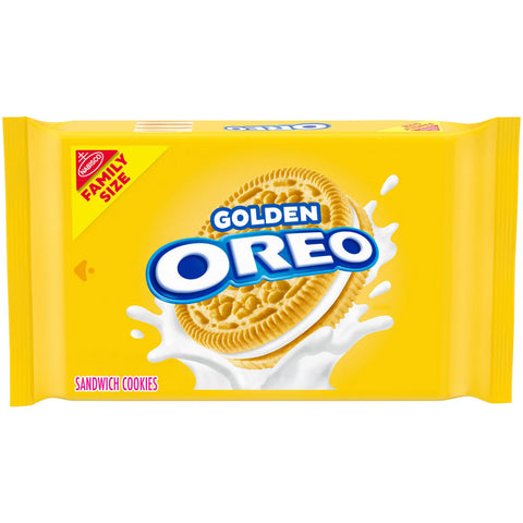 Oreo Golden Cookies