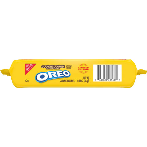 Oreo Chocolate Chip Cookie Dough Cookies - 10.68oz