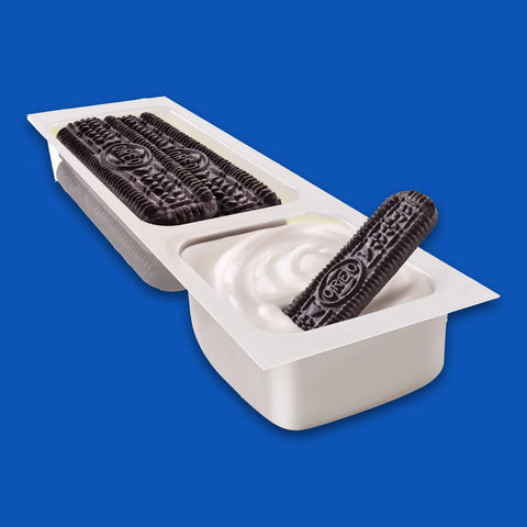 Oreo Handi Snacks Cookie Sticks 'N Creme Dip Snack Packs - 10oz/10ct