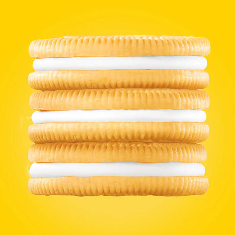 Oreo Golden Cookies