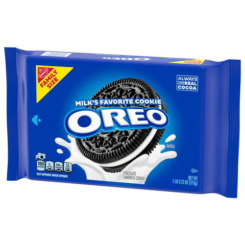 Oreo Chocolate Sandwich Cookies