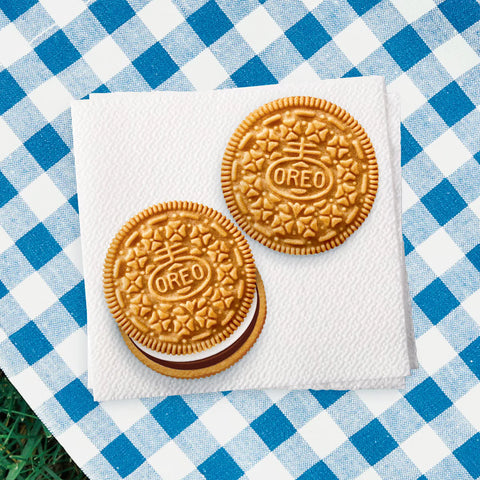 Oreo Graham Flavored Sm'Oreo Cookies - 10.68oz