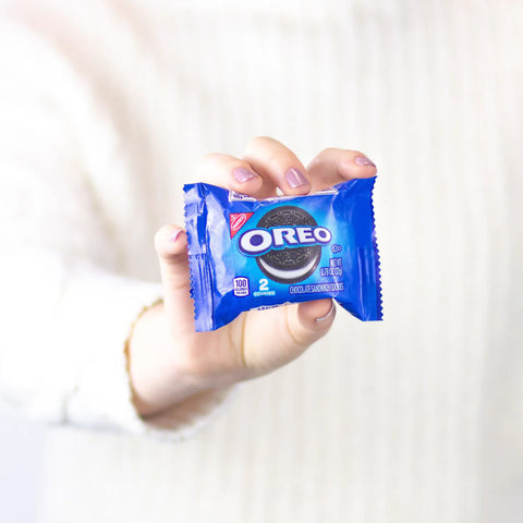 Oreo Chocolate Sandwich Cookies - Snack Packs - 15.6oz.20ct