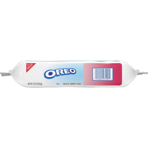 Oreo Double Stuf Gluten Free Chocolate Sandwich Cookies - 12.47oz