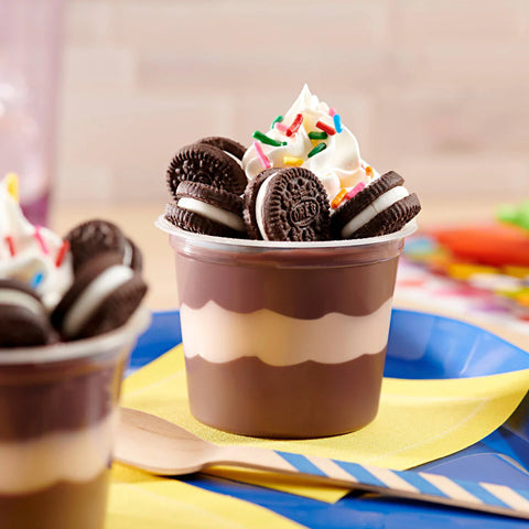 Oreo Mini Chocolate Sandwich Cookies Snack Pack - 10oz/10ct