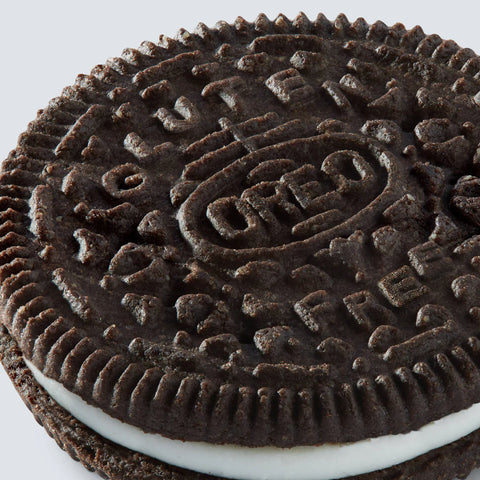 Oreo Double Stuf Gluten Free Chocolate Sandwich Cookies - 12.47oz
