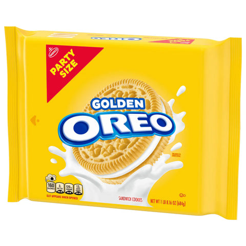 Oreo Golden Cookies