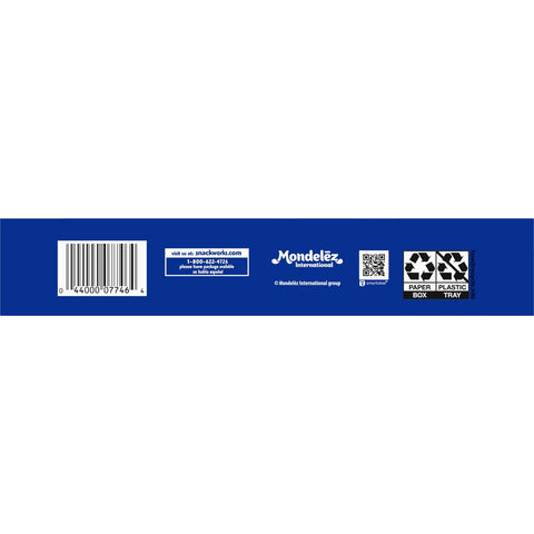 Oreo Handi Snacks Cookie Sticks 'N Creme Dip Snack Packs - 10oz/10ct