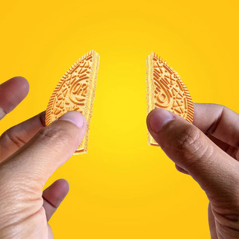 Oreo Thins Lemon Creme Sandwich Cookies Family Size - 11.78oz