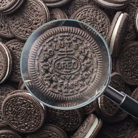Oreo Original & Oreo Double Stuf Gluten Free Cookies Variety Pack - 49.1oz/4ct