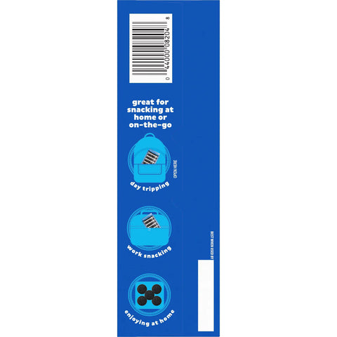 Oreo Fresh Stacks Chocolate Sandwich Cookies Travel Snacks - 8.05oz