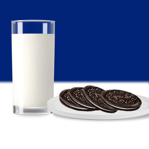 Oreo Thins Chocolate Sandwich Cookies Family Size - 11.78oz