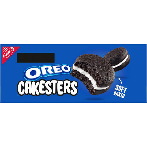 OREO Cakesters Soft Snack Cakes - 10.1oz/5ct