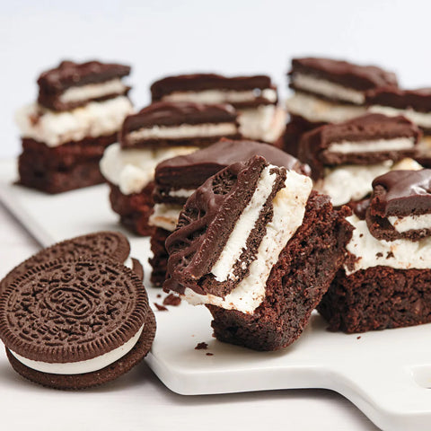 Oreo Original & Oreo Double Stuf Gluten Free Cookies Variety Pack - 49.1oz/4ct