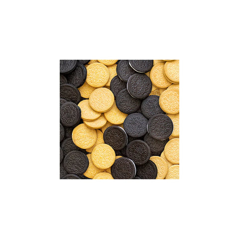 Oreo Thins Golden Sandwich Cookies Family Size - 11.78oz