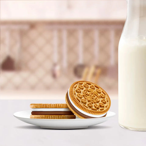 Oreo Graham Flavored Sm'Oreo Cookies - 10.68oz