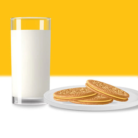 Oreo Thins Lemon Creme Sandwich Cookies Family Size - 11.78oz