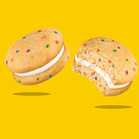 Oreo Cakesters Confetti Soft Snack Cakes Snack Packs - 10.1oz/5ct