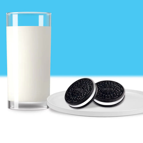 Oreo Original & Oreo Double Stuf Gluten Free Cookies Variety Pack - 49.1oz/4ct
